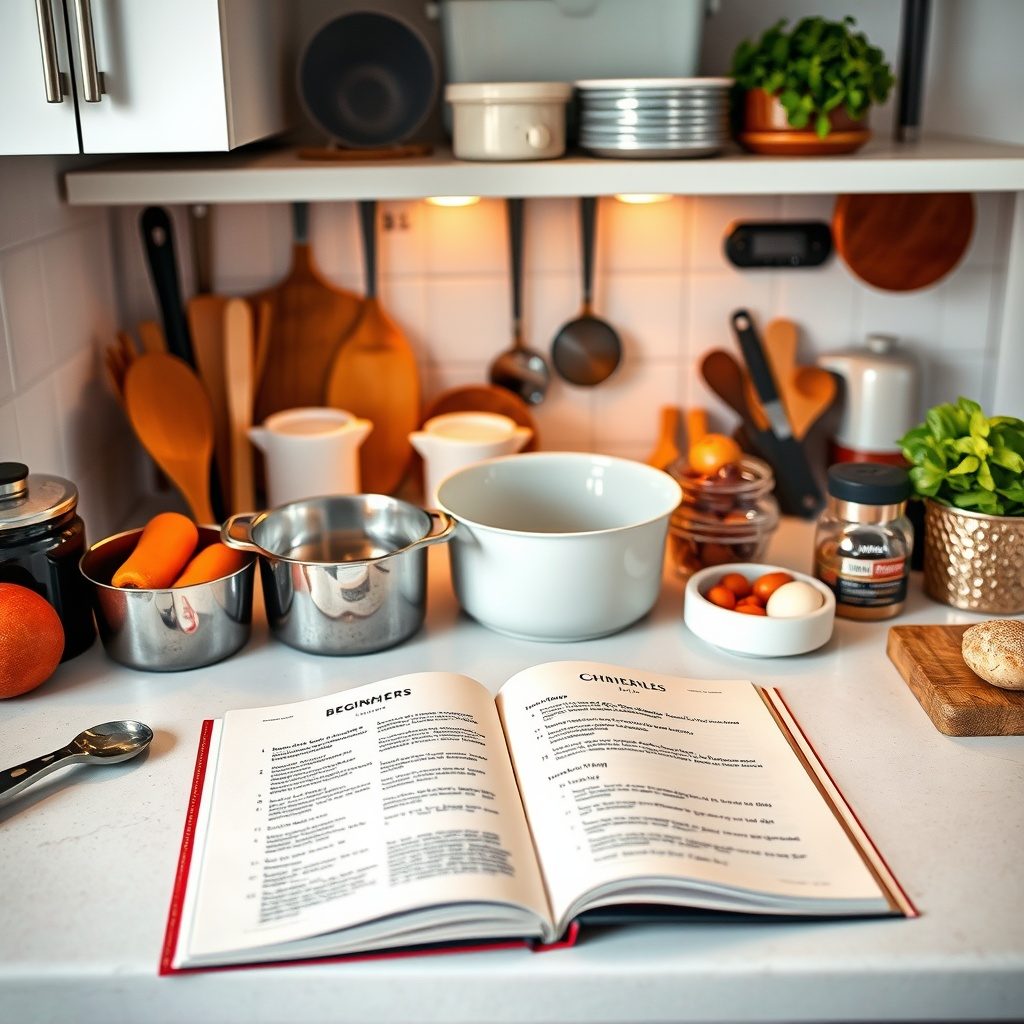 Advanced Cooking Class