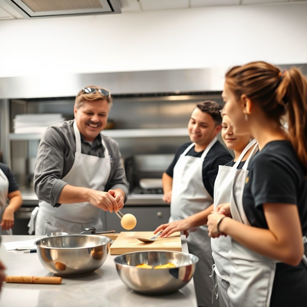 Specialty Cooking Class