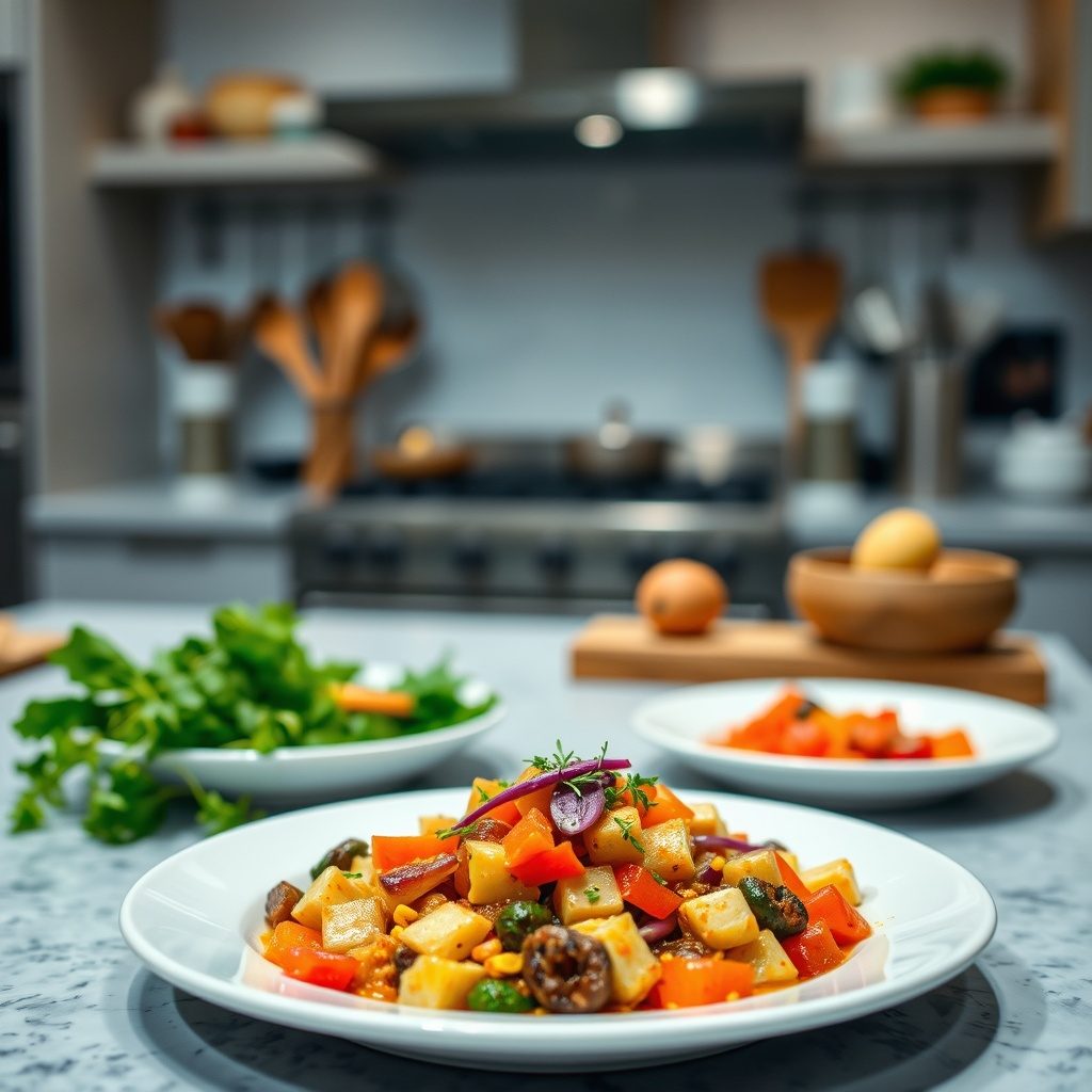 Intermediate Cooking Class