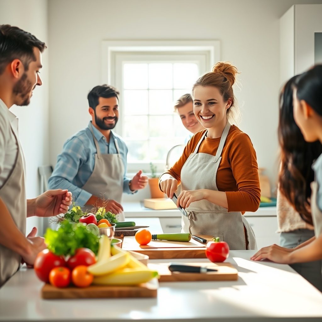 Basic Cooking Class